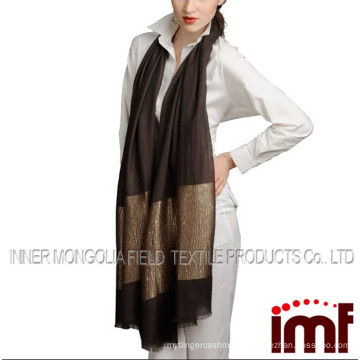sequins cashmere scarf nepal pure kashmir pashmina shawls
